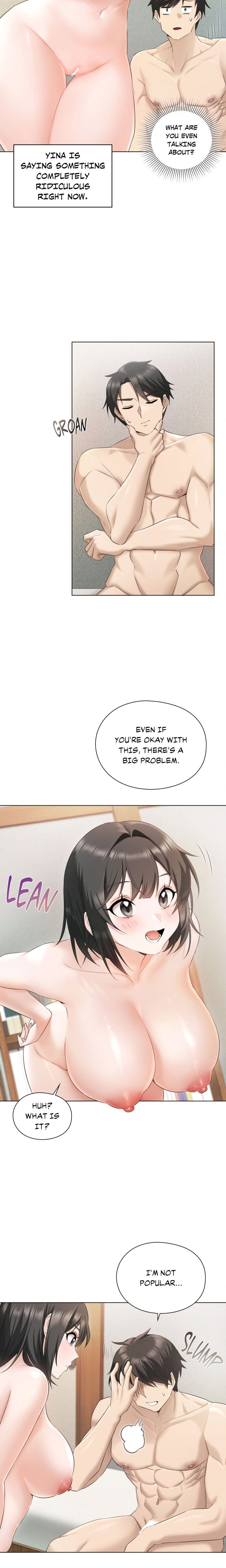 Building My Roster Uncensored, chapter 1, page 17 of 35
