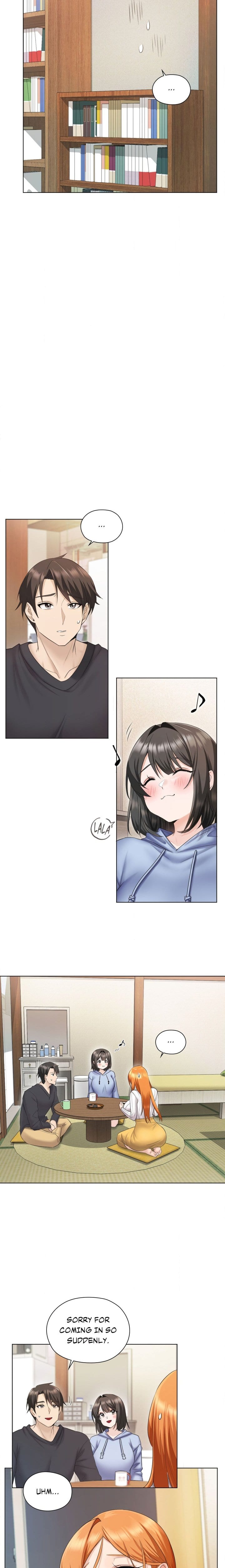 Building My Roster Uncensored, chapter 1, page 21 of 35