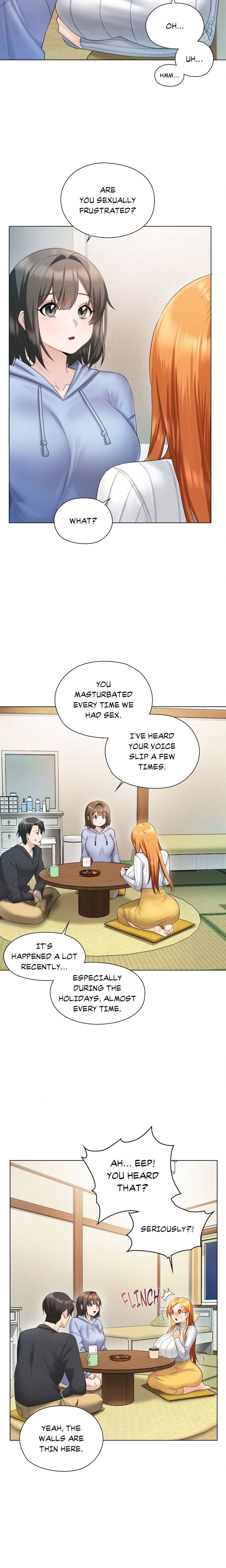Building My Roster Uncensored, chapter 1, page 23 of 35