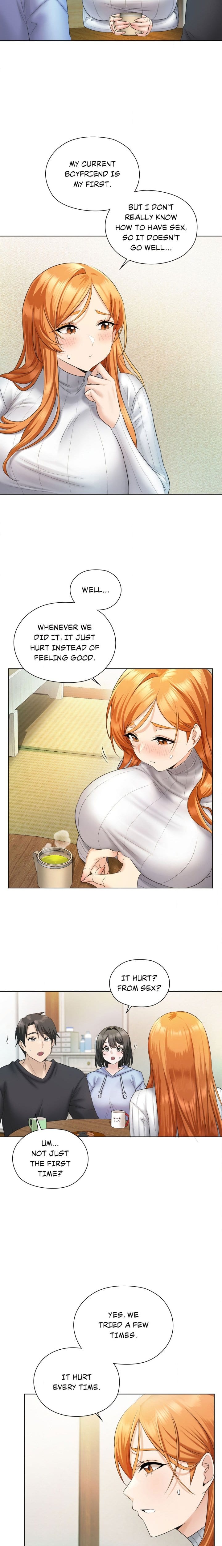 Building My Roster Uncensored, chapter 1, page 27 of 35