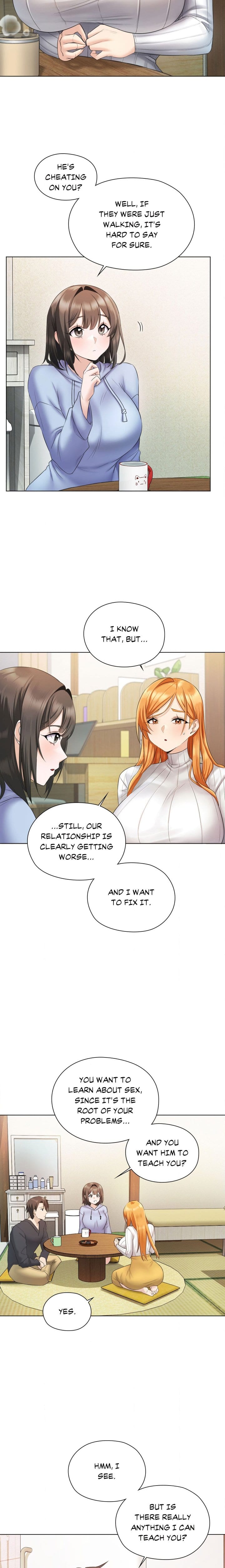 Building My Roster Uncensored, chapter 1, page 29 of 35