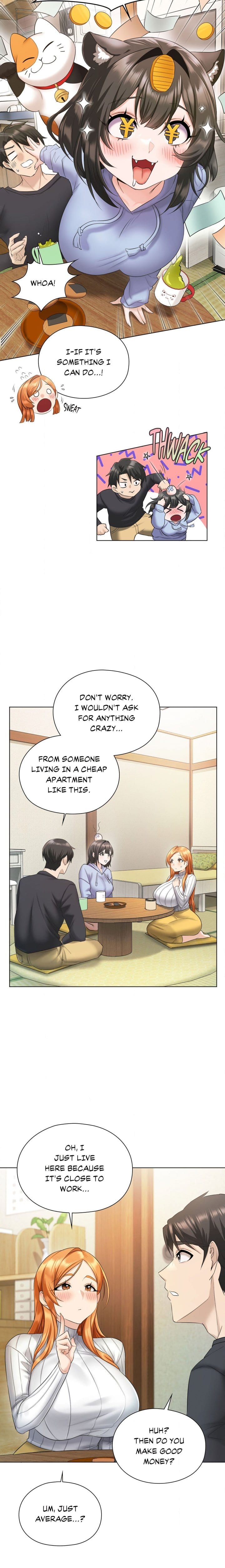 Building My Roster Uncensored, chapter 1, page 31 of 35