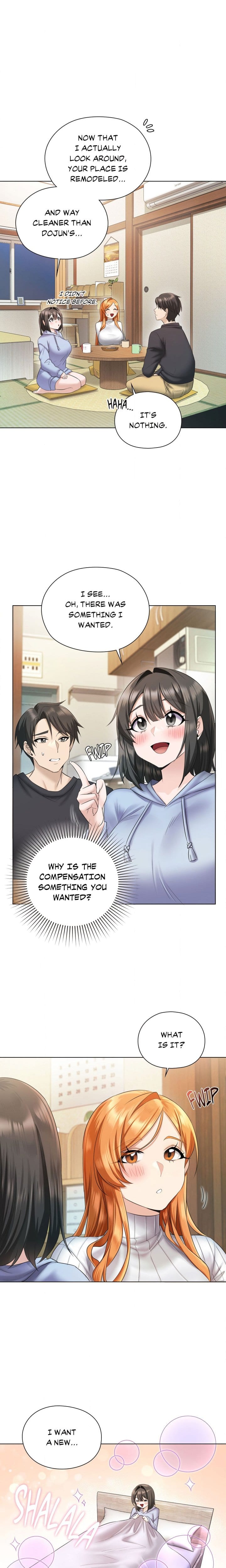 Building My Roster Uncensored, chapter 1, page 32 of 35