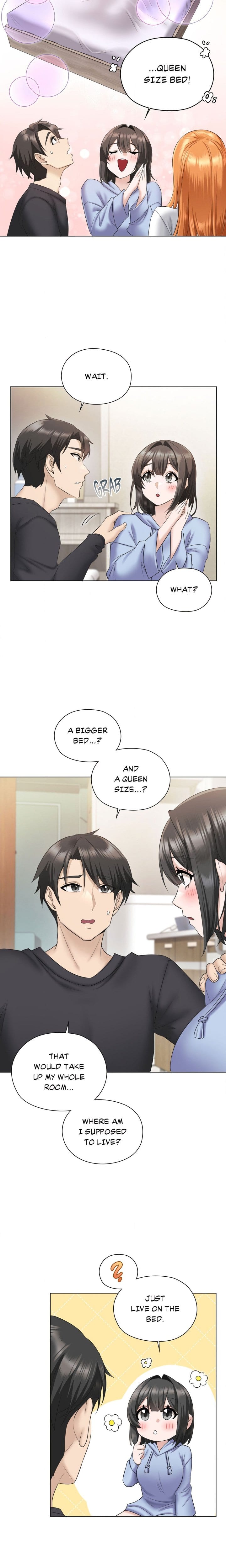 Building My Roster Uncensored, chapter 1, page 33 of 35