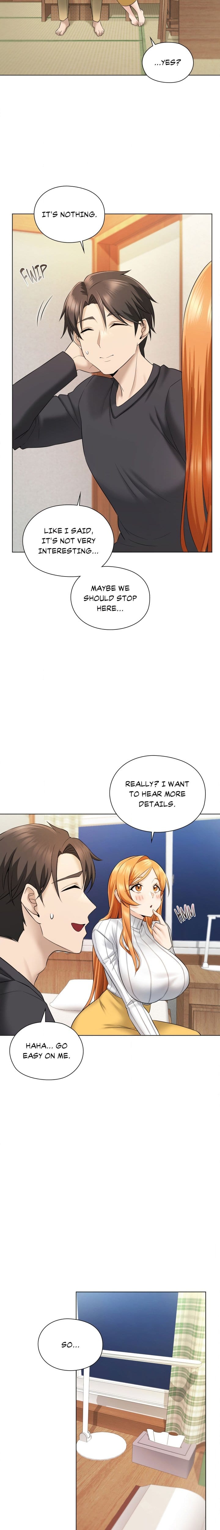 Building My Roster Uncensored, chapter 2, page 7 of 28