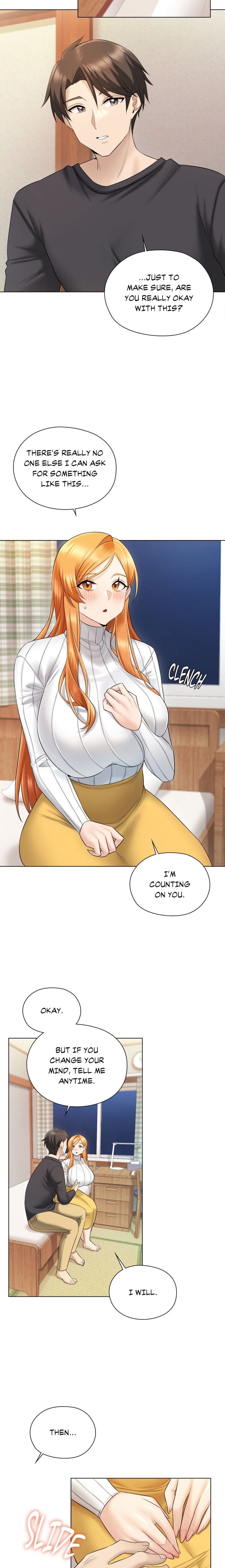 Building My Roster Uncensored, chapter 2, page 8 of 28