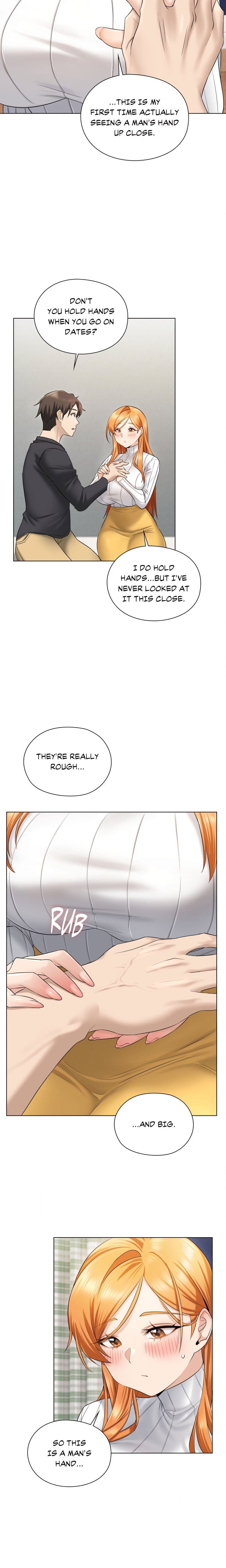 Building My Roster Uncensored, chapter 2, page 10 of 28