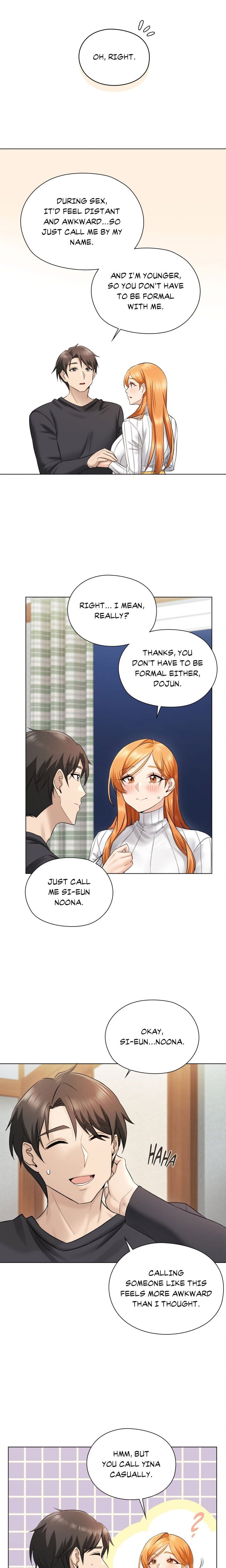 Building My Roster Uncensored, chapter 2, page 11 of 28