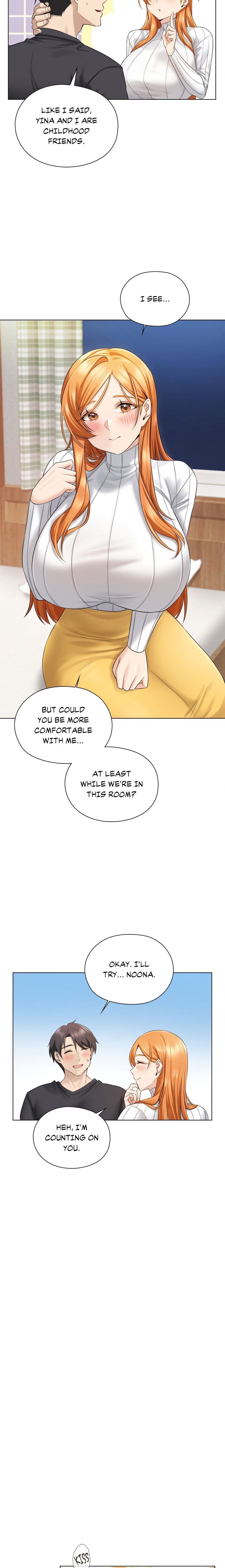 Building My Roster Uncensored, chapter 2, page 12 of 28