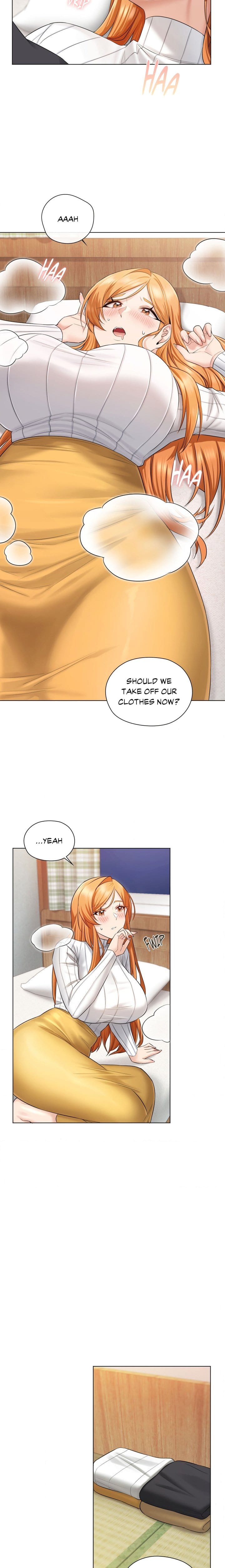 Building My Roster Uncensored, chapter 2, page 14 of 28