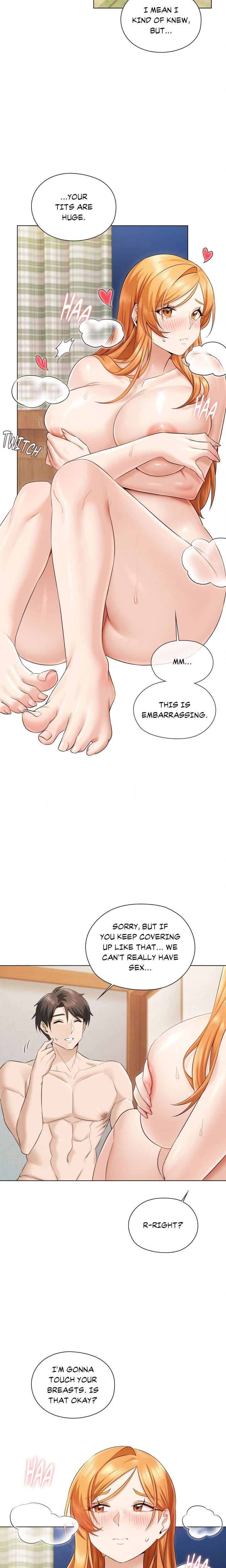 Building My Roster Uncensored, chapter 2, page 15 of 28