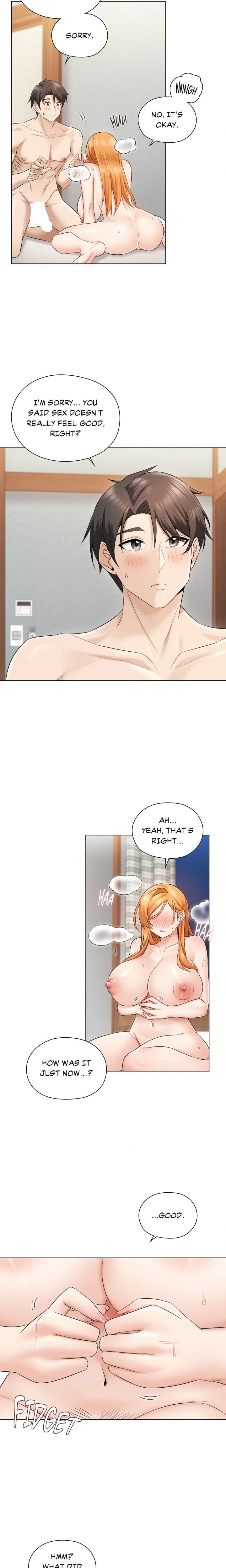 Building My Roster Uncensored, chapter 2, page 17 of 28