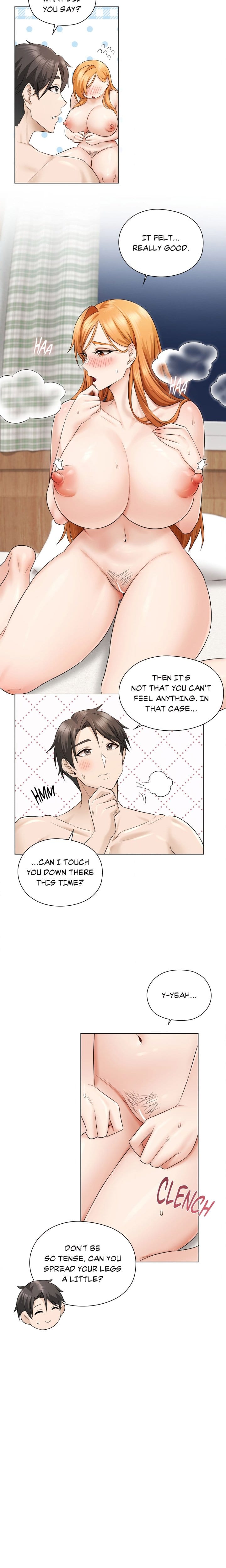 Building My Roster Uncensored, chapter 2, page 18 of 28