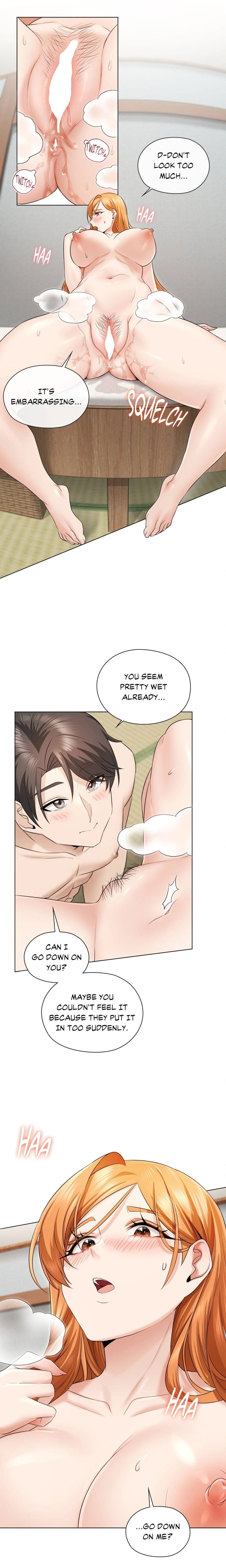 Building My Roster Uncensored, chapter 2, page 19 of 28