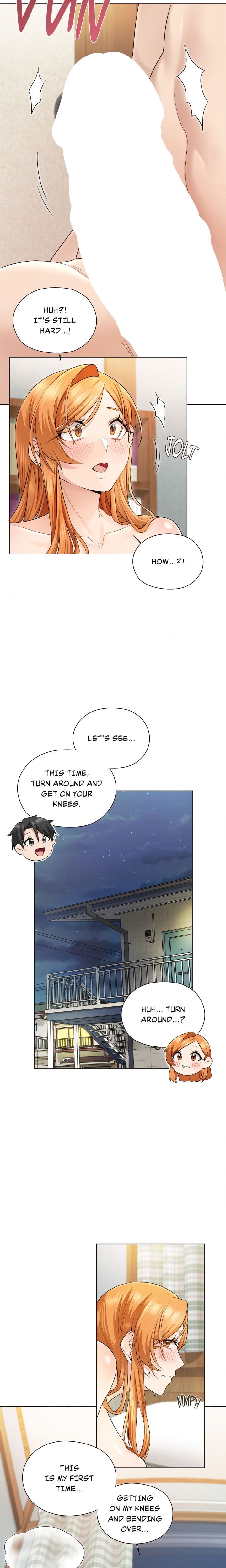 Building My Roster Uncensored, chapter 3, page 9 of 18