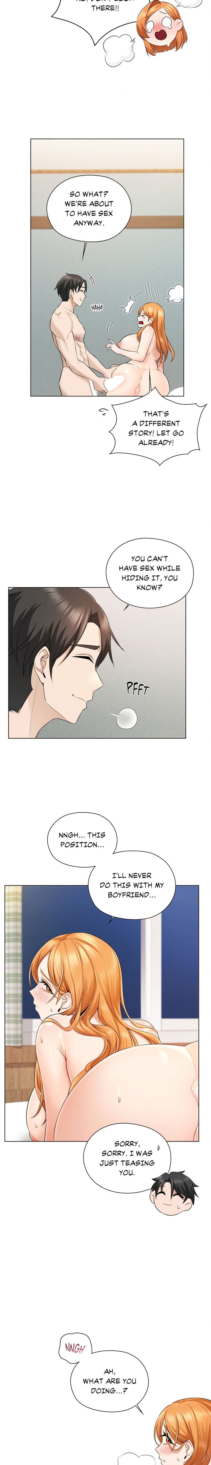 Building My Roster Uncensored, chapter 3, page 12 of 18
