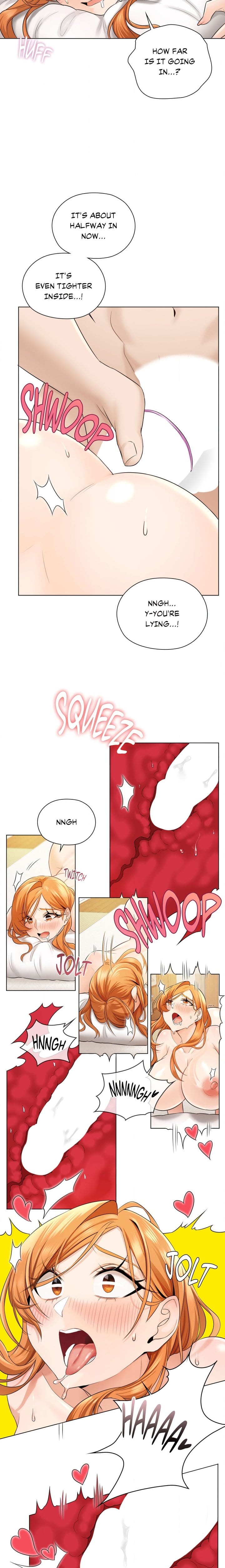 Building My Roster Uncensored, chapter 3, page 16 of 18