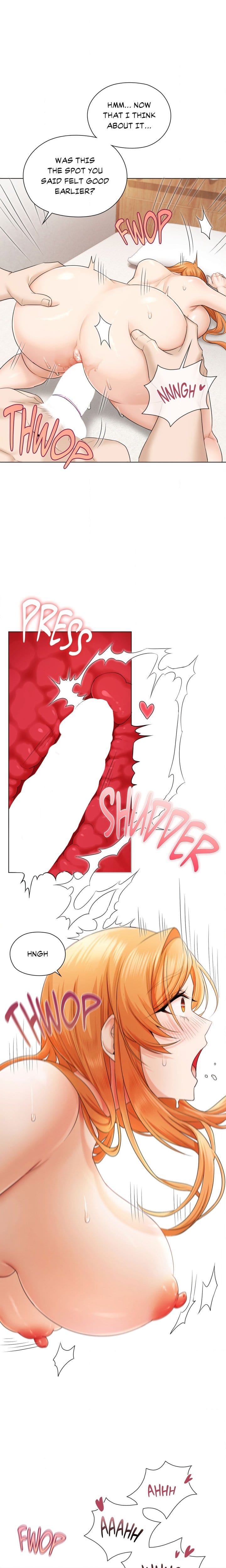 Building My Roster Uncensored, chapter 4, page 6 of 18