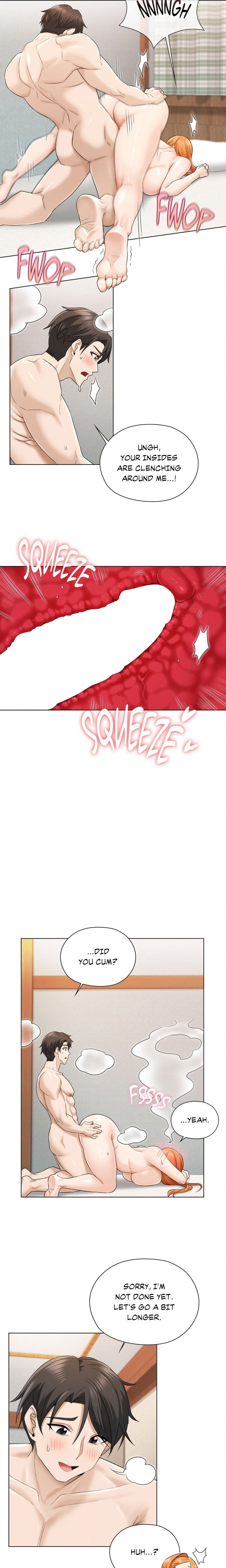 Building My Roster Uncensored, chapter 4, page 7 of 18