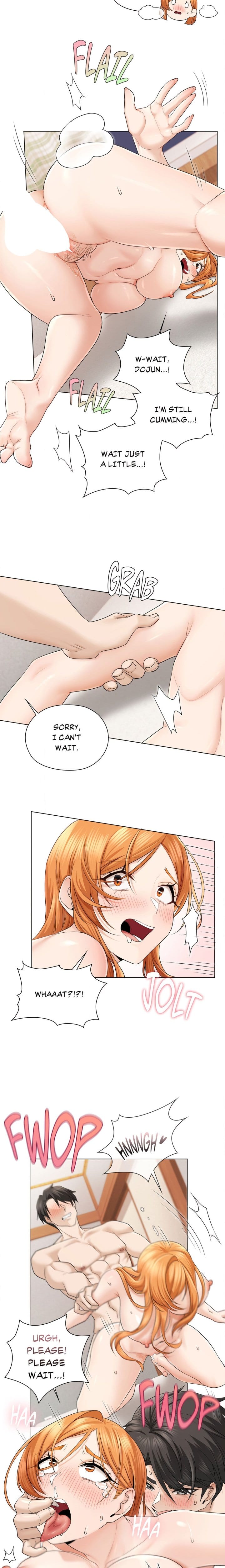 Building My Roster Uncensored, chapter 4, page 8 of 18