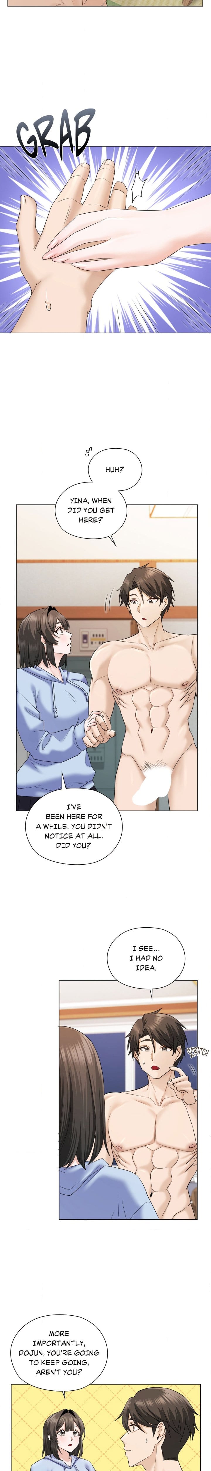 Building My Roster Uncensored, chapter 4, page 12 of 18