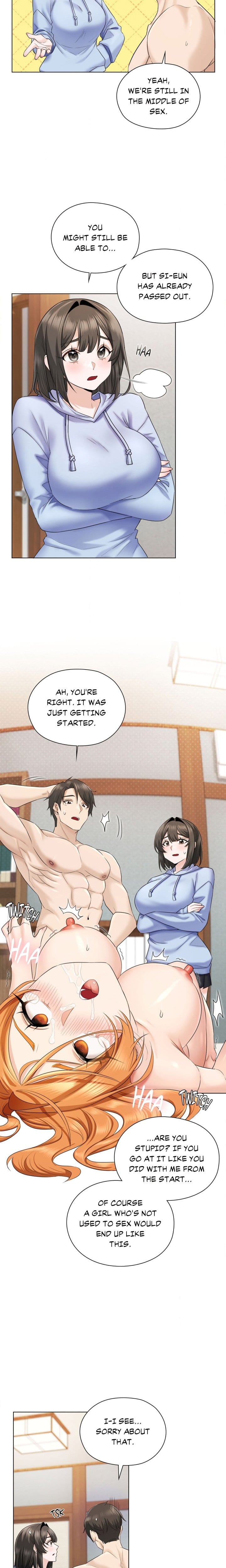 Building My Roster Uncensored, chapter 4, page 13 of 18