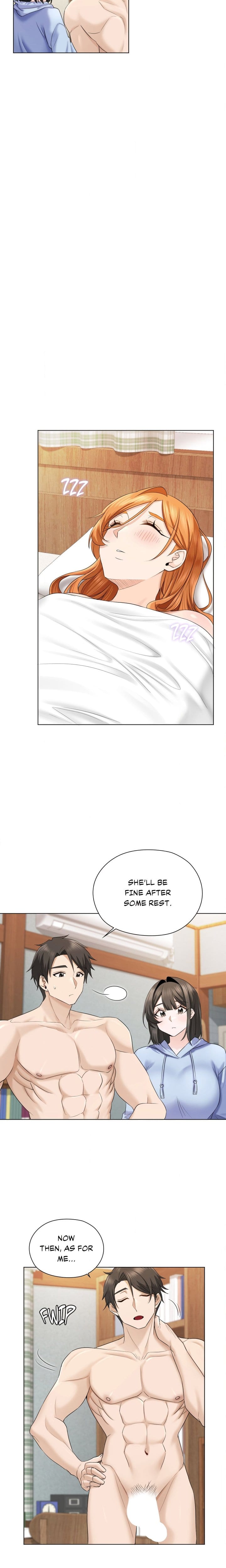 Building My Roster Uncensored, chapter 4, page 14 of 18