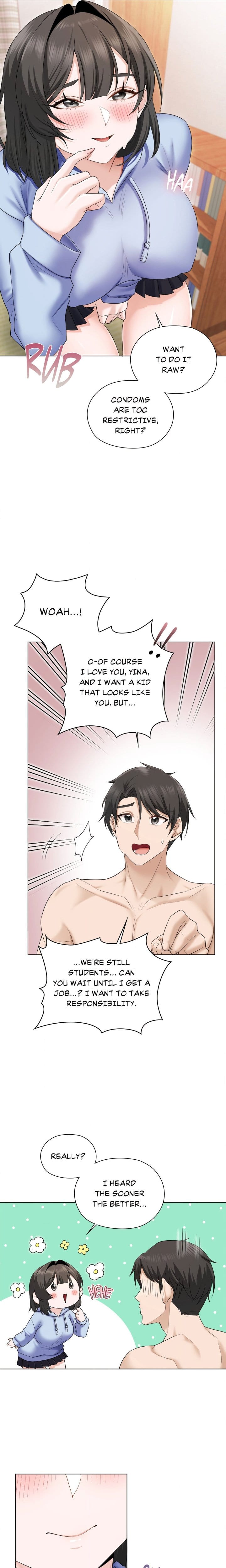 Building My Roster Uncensored, chapter 4, page 16 of 18