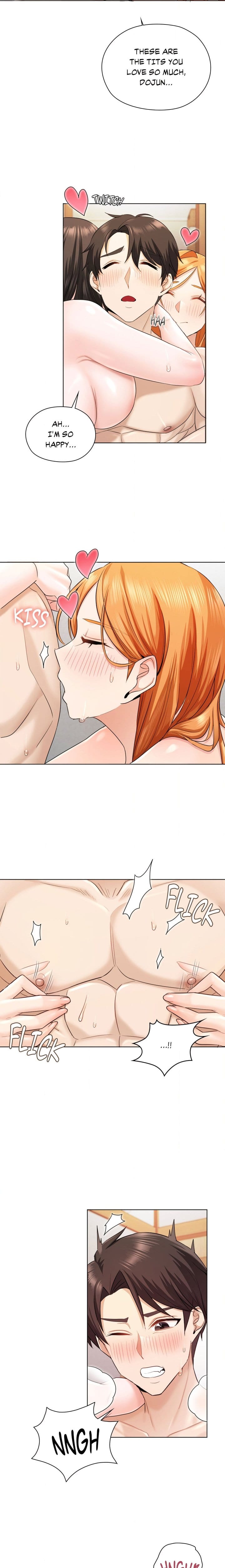 Building My Roster Uncensored, chapter 5, page 6 of 20