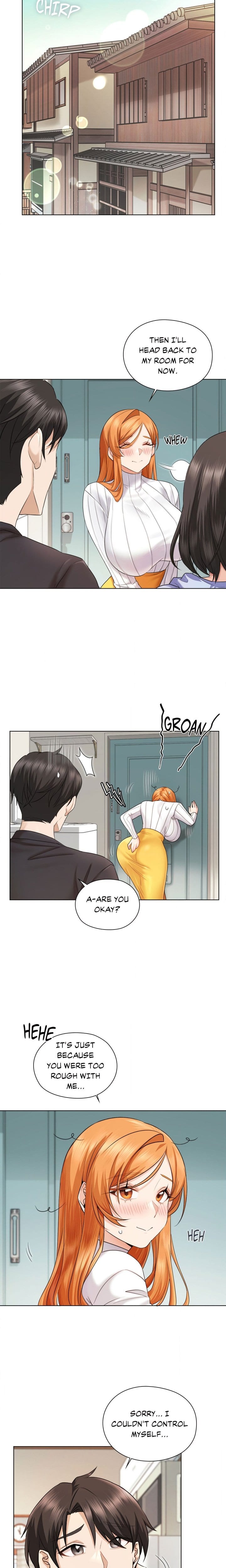 Building My Roster Uncensored, chapter 5, page 10 of 20