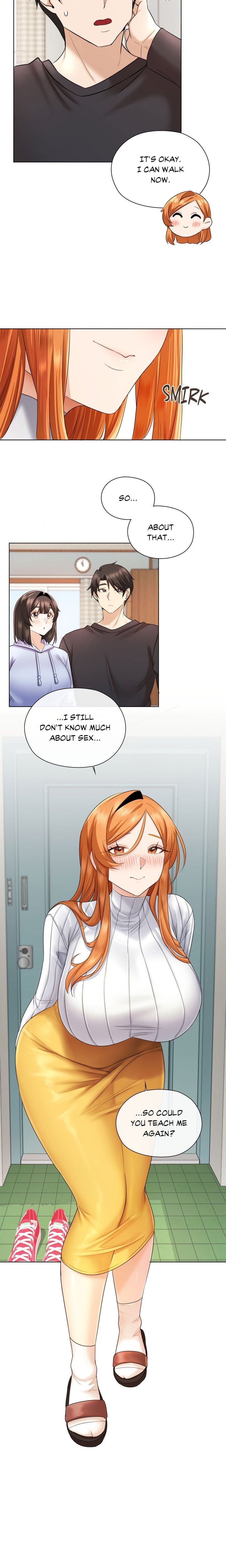 Building My Roster Uncensored, chapter 5, page 11 of 20