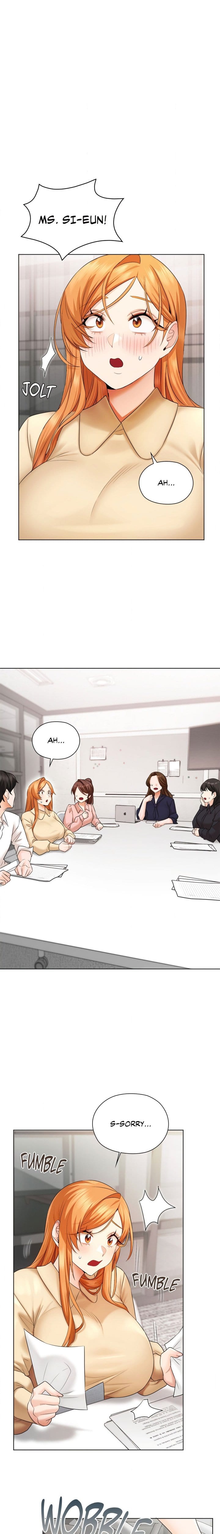 Building My Roster Uncensored, chapter 5, page 12 of 20