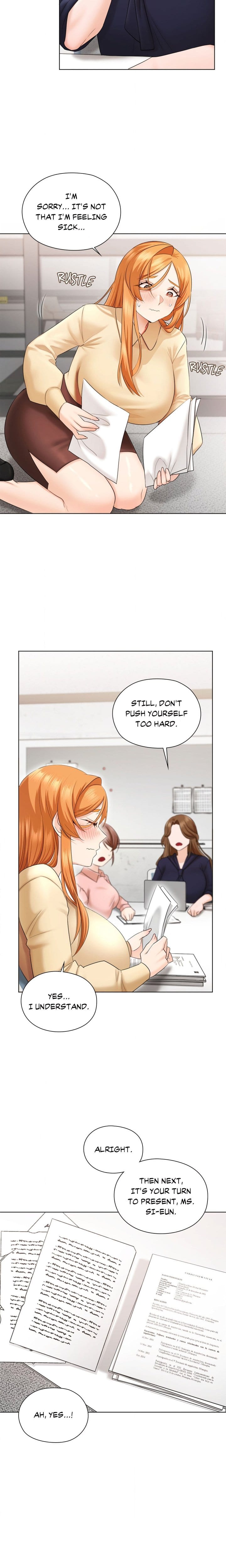 Building My Roster Uncensored, chapter 5, page 14 of 20