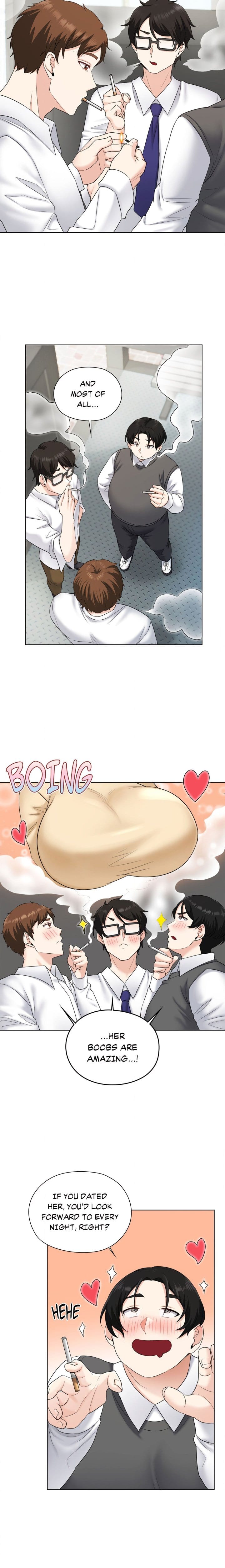 Building My Roster Uncensored, chapter 5, page 16 of 20