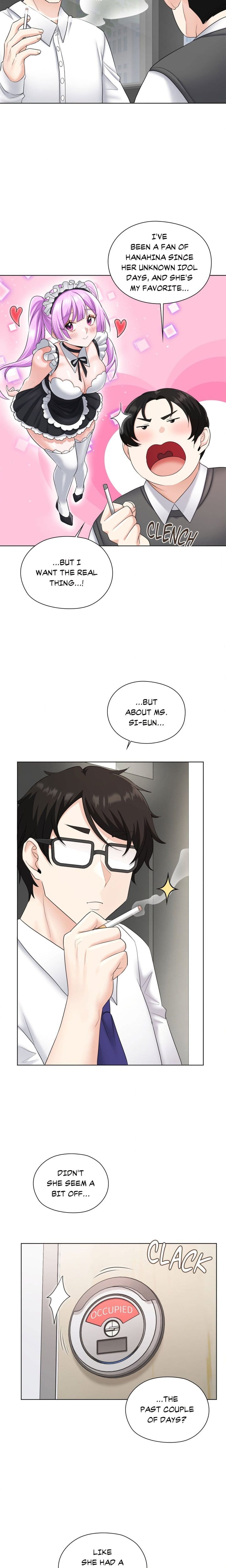 Building My Roster Uncensored, chapter 5, page 18 of 20
