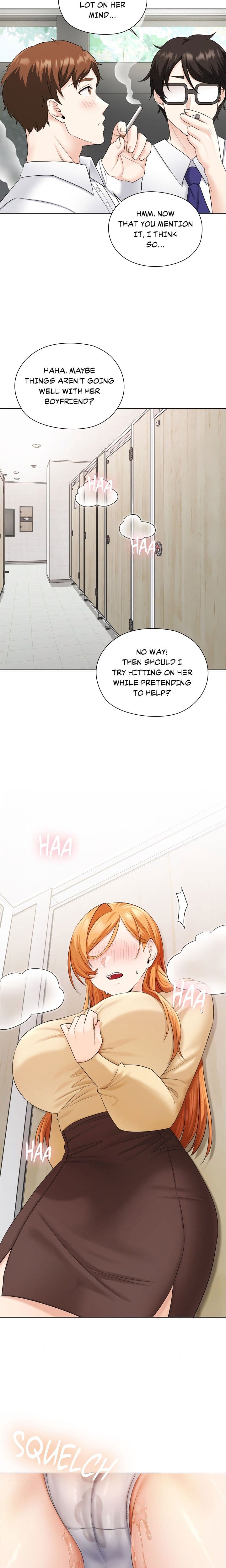 Building My Roster Uncensored, chapter 5, page 19 of 20