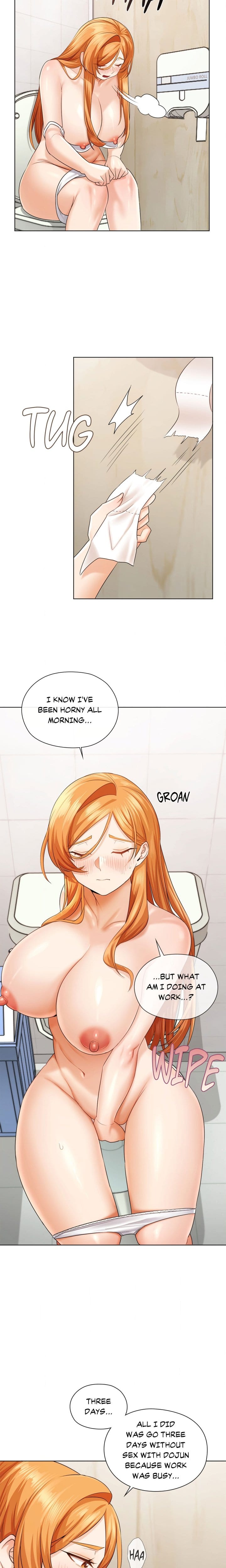 Building My Roster Uncensored, chapter 6, page 5 of 26