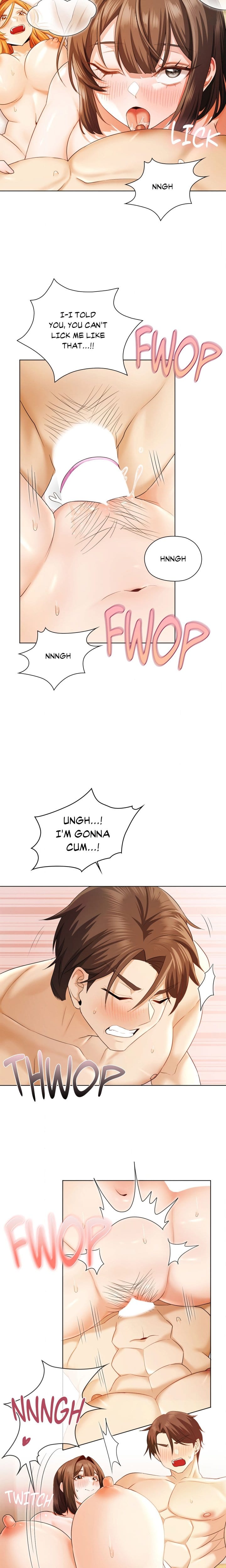 Building My Roster Uncensored, chapter 6, page 9 of 26