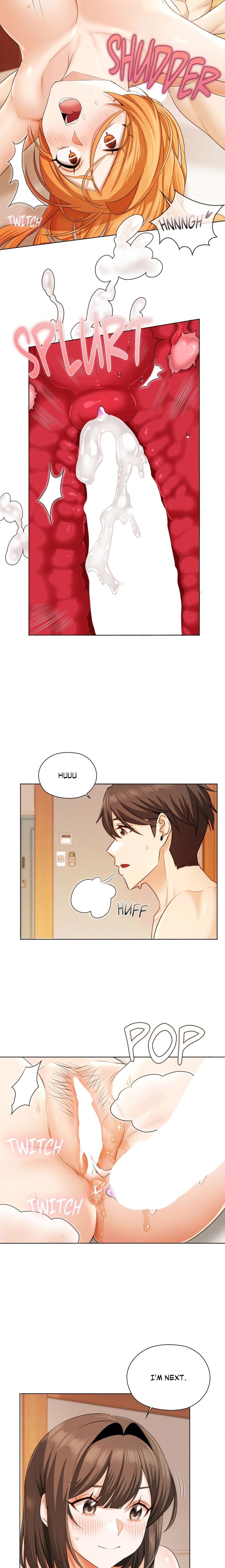 Building My Roster Uncensored, chapter 6, page 10 of 26