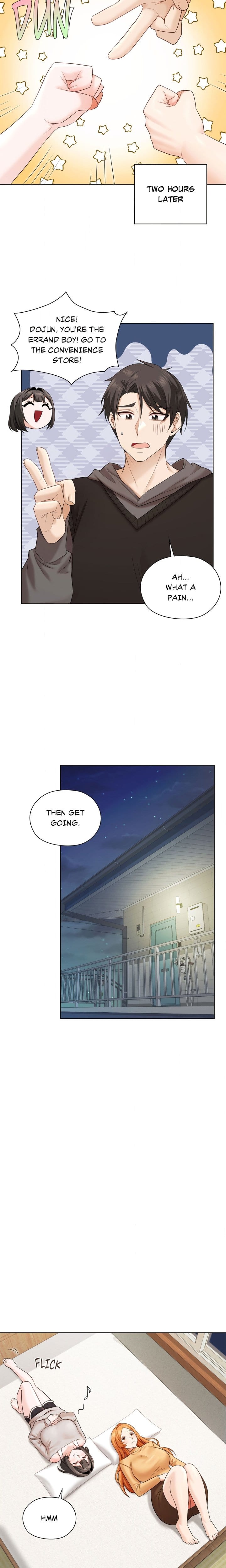 Building My Roster Uncensored, chapter 6, page 12 of 26