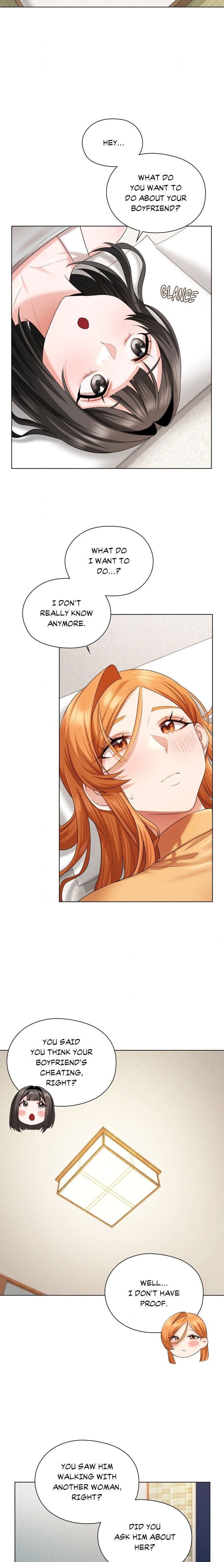 Building My Roster Uncensored, chapter 6, page 13 of 26