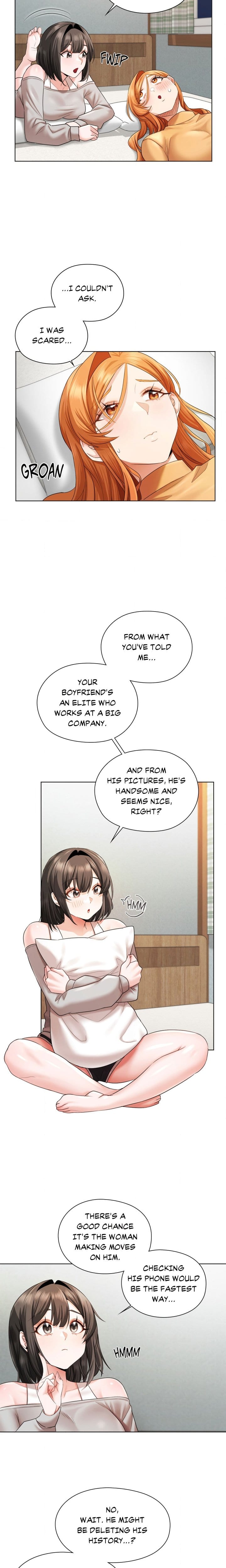 Building My Roster Uncensored, chapter 6, page 14 of 26
