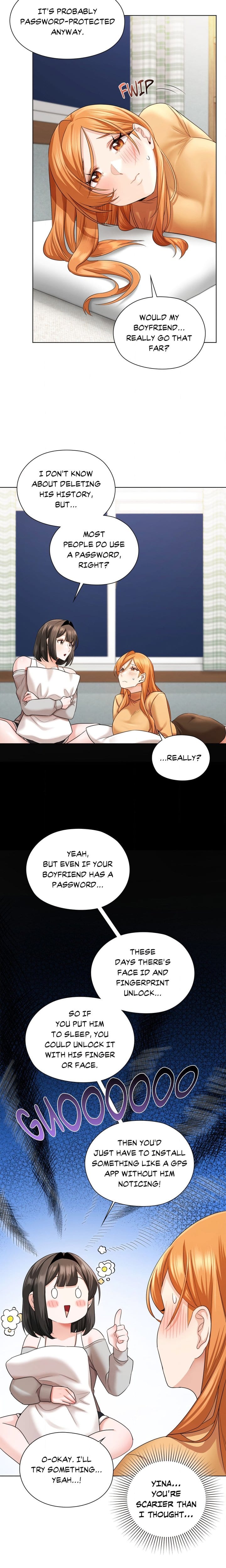 Building My Roster Uncensored, chapter 6, page 15 of 26