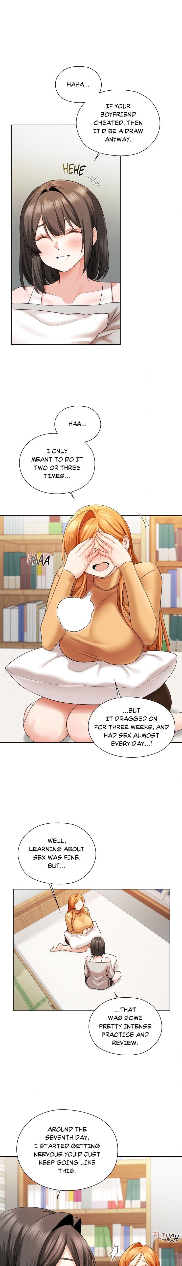 Building My Roster Uncensored, chapter 6, page 16 of 26