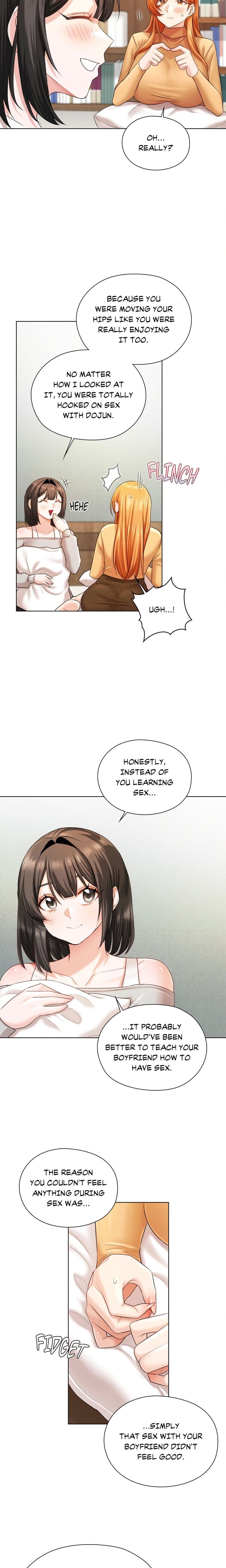 Building My Roster Uncensored, chapter 6, page 17 of 26