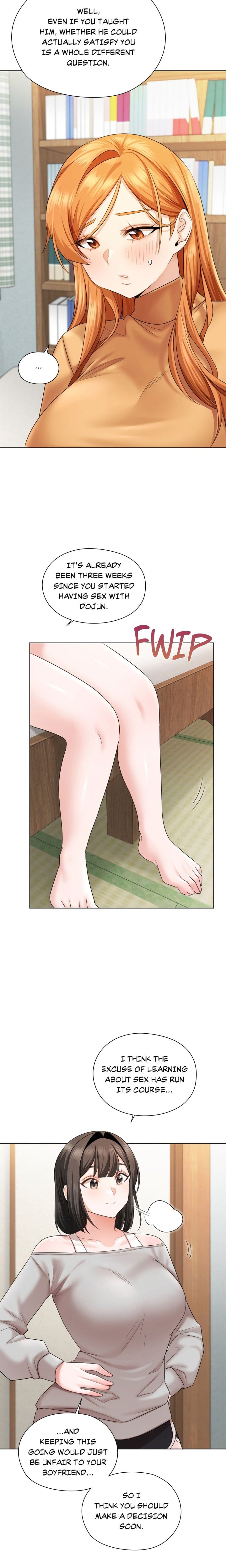 Building My Roster Uncensored, chapter 6, page 18 of 26
