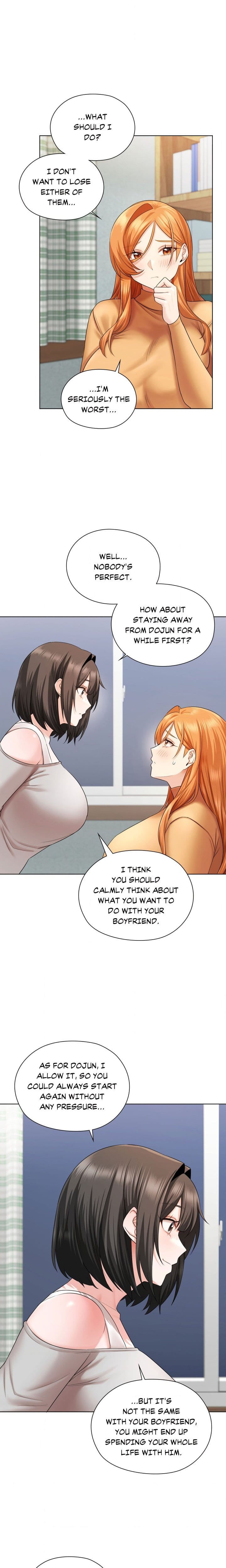 Building My Roster Uncensored, chapter 6, page 19 of 26