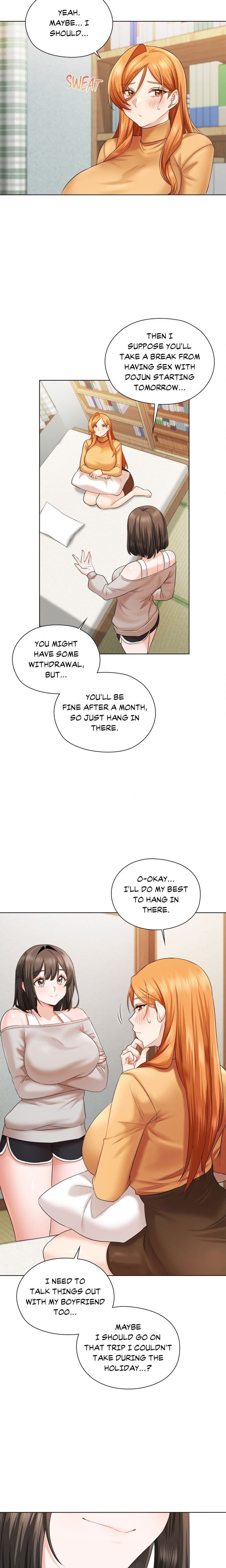Building My Roster Uncensored, chapter 6, page 20 of 26