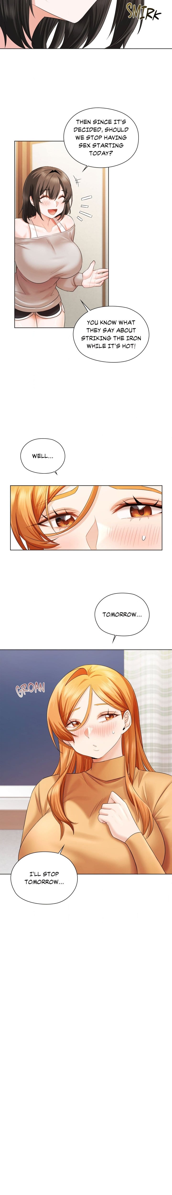 Building My Roster Uncensored, chapter 6, page 21 of 26
