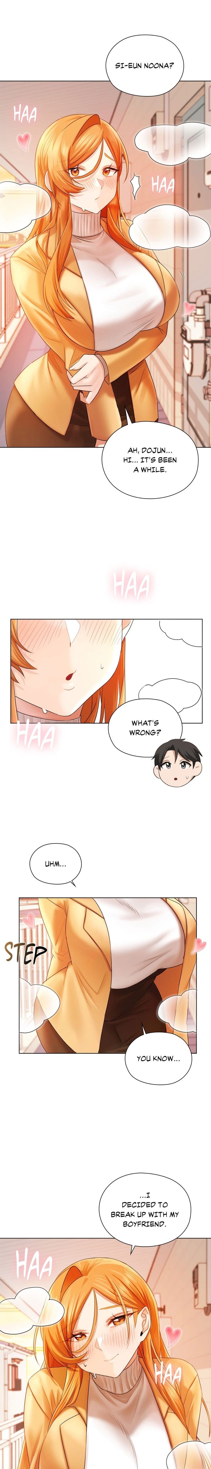 Building My Roster Uncensored, chapter 6, page 23 of 26